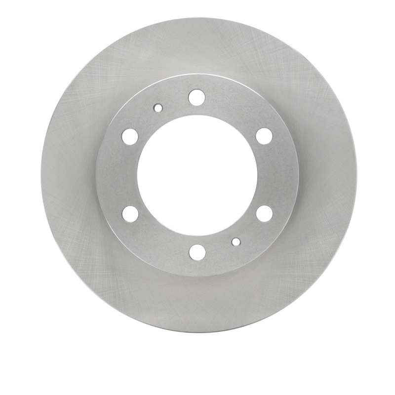 DFC 09-15 Toyota Hilux (Mexico) Front Brake Rotor - 600-92069