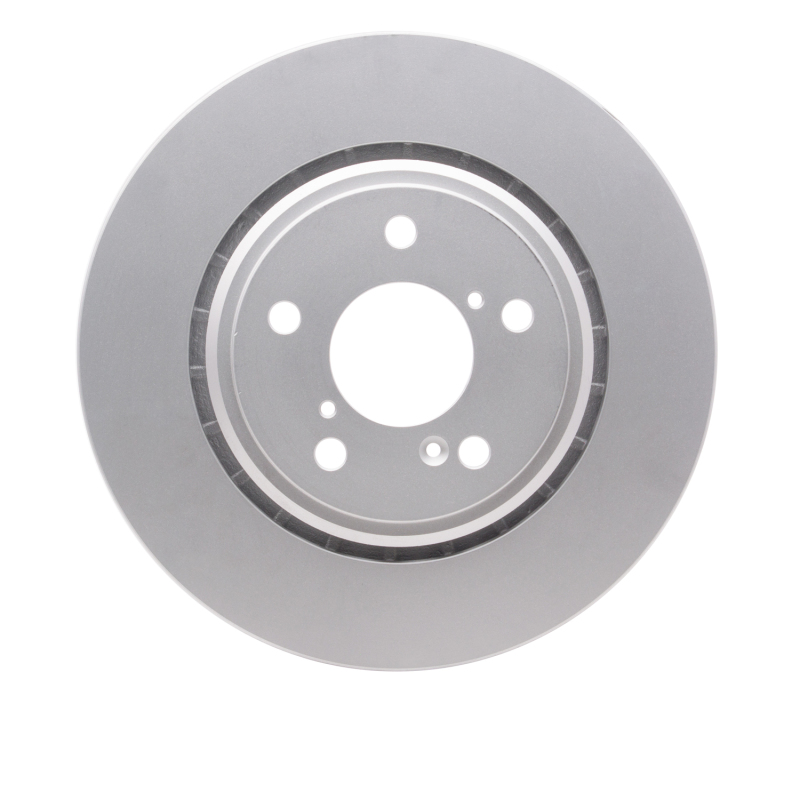 DFC 15-25 Acura MDX Front GeoSPEC Coated Rotor - 604-59058