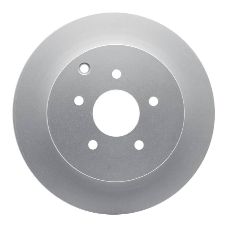 DFC 03-24 Infiniti QX70 Rear GeoSPEC Coated Rotor - 604-67089