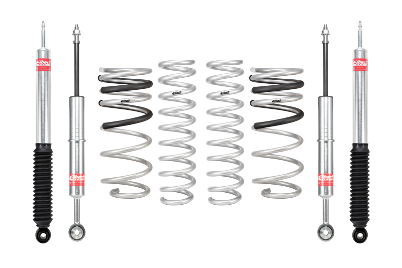 Eibach Pro-Truck 24-25 Toyota Tacoma Stage 1 Lift Kit - E80-82-105-02-22