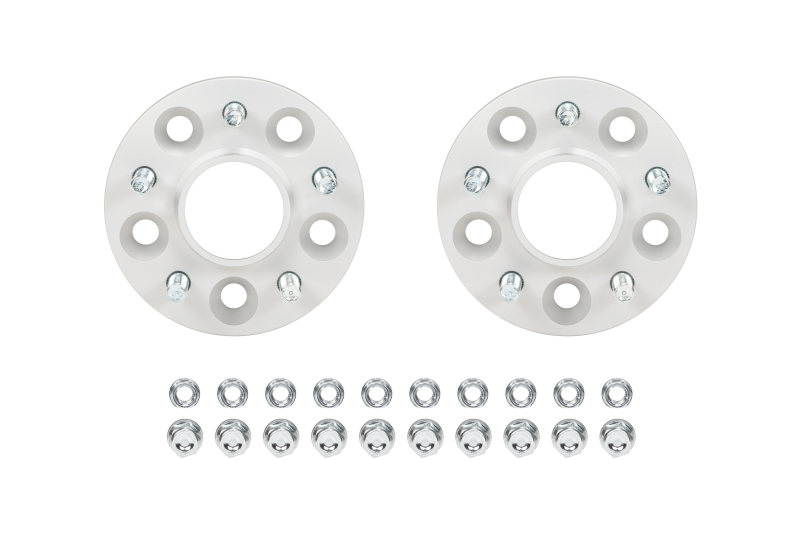 Eibach Pro-Spacer 13-18 Subaru BRZ 25mm Thickness 5x100 Hub 56 - S90-4-25-017