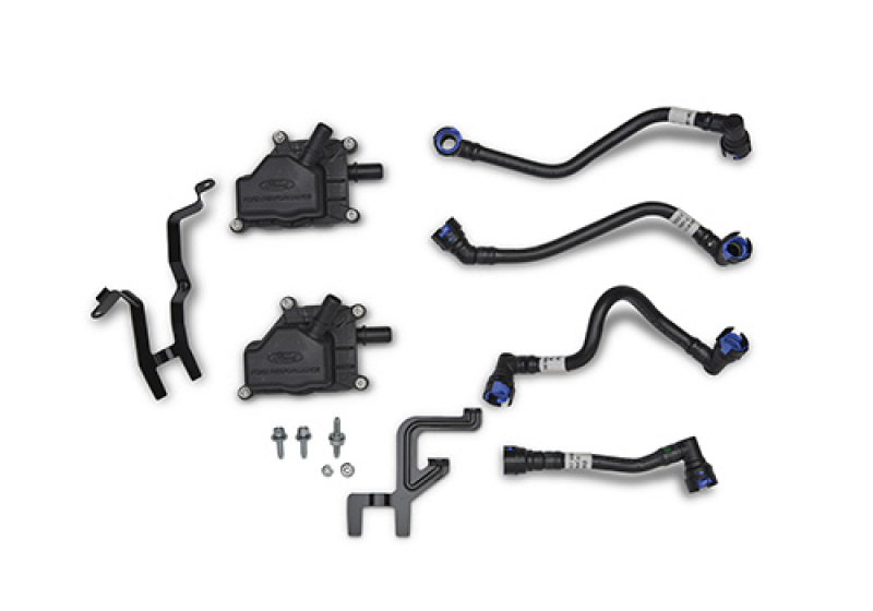 Ford Racing 22-25 Ford Bronco / 24-25 Ford Ranger Raptor Air-Oil Separator - M-6766-RR30