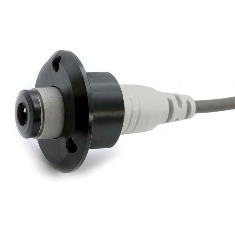 Rugged Radios Single Headset / Helmet Jack Flush Mount Offroad - JM-S-F