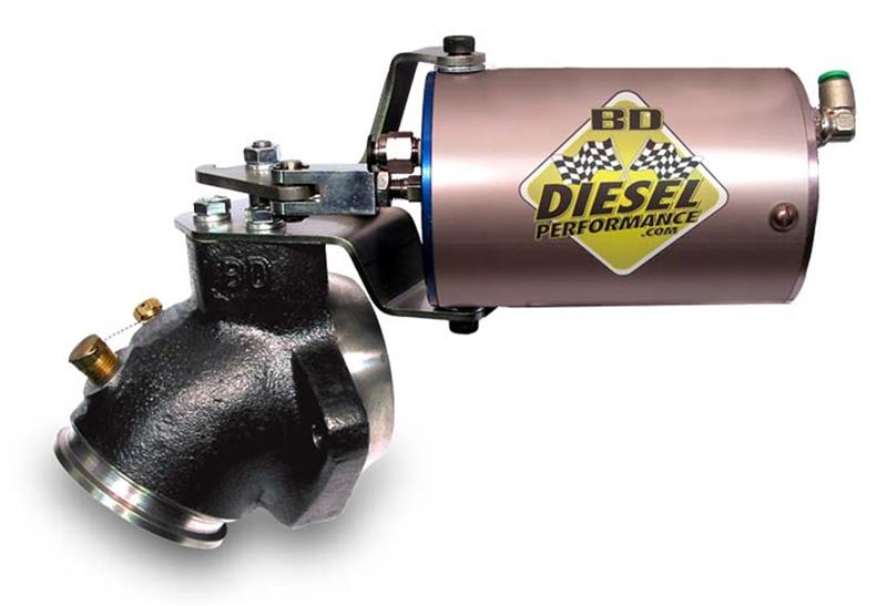 BD Diesel Brake - 1989-1998 Dodge 60psi Vac/Turbo Mount - 2033135