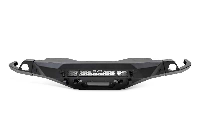 DV8 19-21 GMC Sierra 1500 Spec Series Front Bumper - FBGC1-02