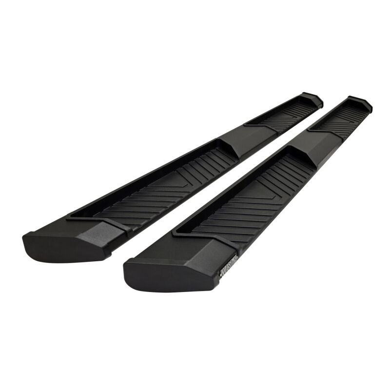 Westin 07-21 Toyota Tundra Double Cab AT6 Running Boards - Black - 24-63245