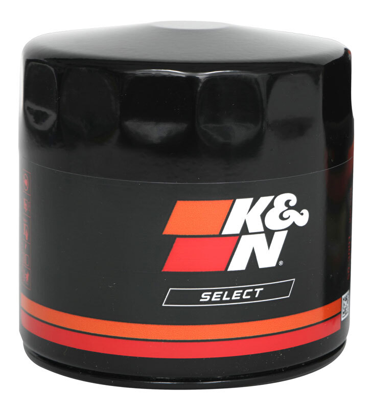 K&N 05-08 Chrysler 300 2.7L V6 / 05-08 Chrysler 300C 5.7L V8 Spin On Oil Filter - SO-2004