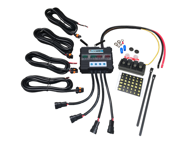 Oracle Trigger 4 Plus Wireless Accessory Control System - 2100