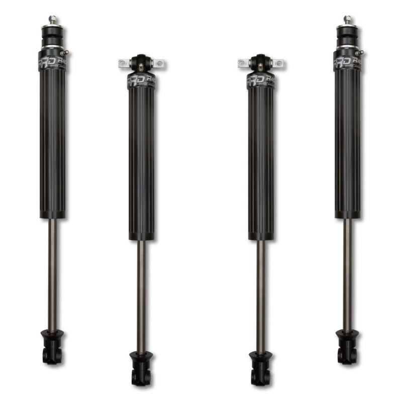 Rock Krawler 07-18 Jeep Wrangler JKU 4DR 4.5in Lift Kit 2.25 RRD Shock - RRD02306