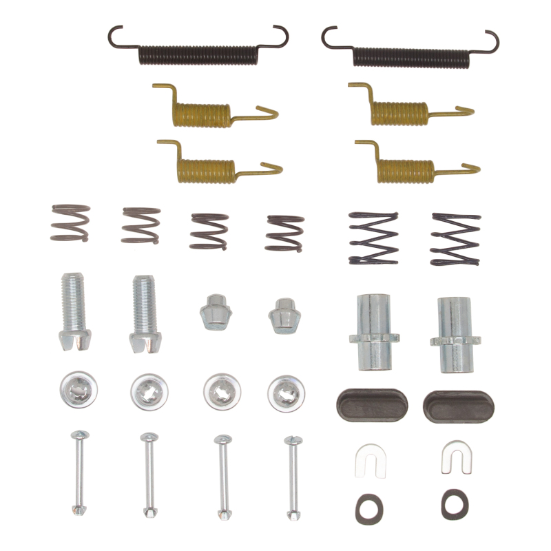 DFC 90-9 Saab 9-2X Parking Brake Drum Brake Hardware Kit - 370-13004