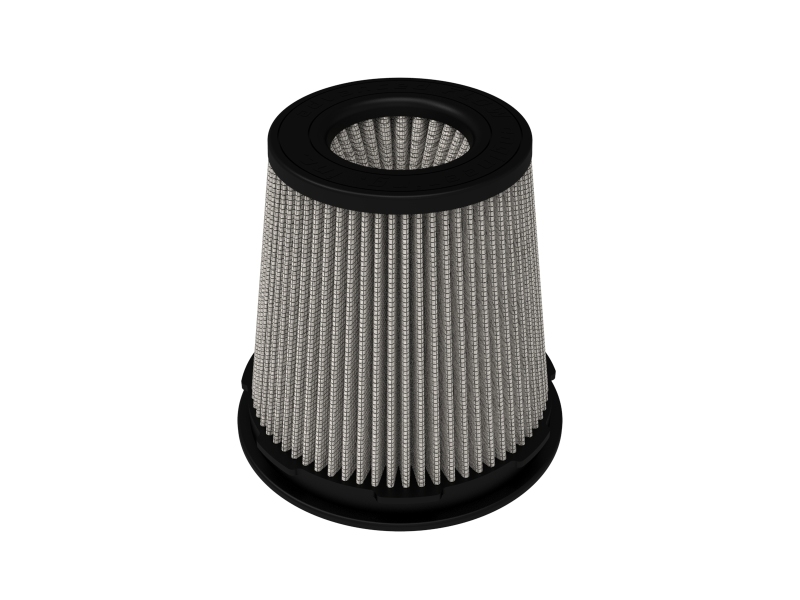 aFe Momentum Int Rplcmnt Air Filter w Pro DRY S Media 3-1/8inF x 6inB x 4-1/2inT (Invert) x 6-1/4inH - 20-91211D