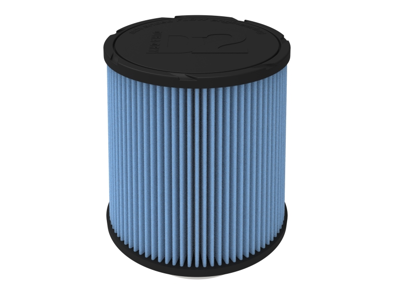 aFe Magnum FORCE Intake Replacement Air Filter w/ D2 Dura-Dry Media 4in F x 8in B x 7in T x 8inH - 21-90009V