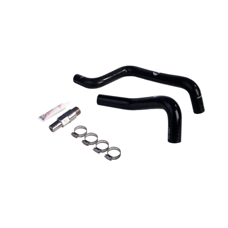 Fleece Performance 03-12 Dodge 2500/3500 Cummins 5.9L/6.7L Heater Feed and Return Hose Kit - FPE-CUMM-HCL-KIT-0312