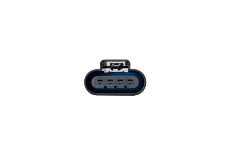 Fleece Performance 01-04 GM 2500/3500 Duramax LB7 Outer Injector Connector Pigtail - FPE-HAR-DMAX-LB7-INJ-PT