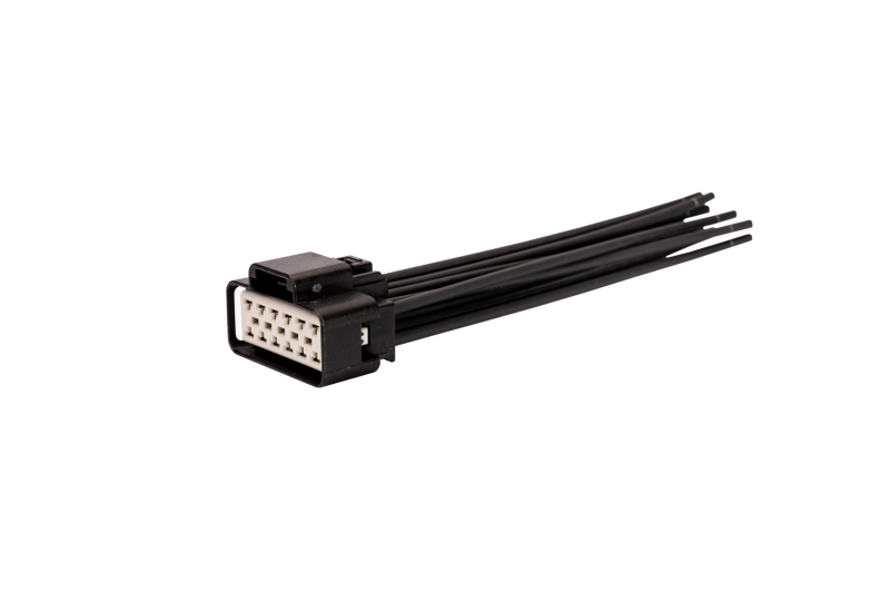Fleece Performance Universal Heated Seat Module Connector Pigtail - FPE-HAR-HSM-PT