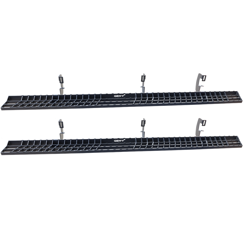 Gen-Y 19-24 GM 1500/20-24 GM 2500HD/3500HD Crew Cab Running Boards - GH-25001
