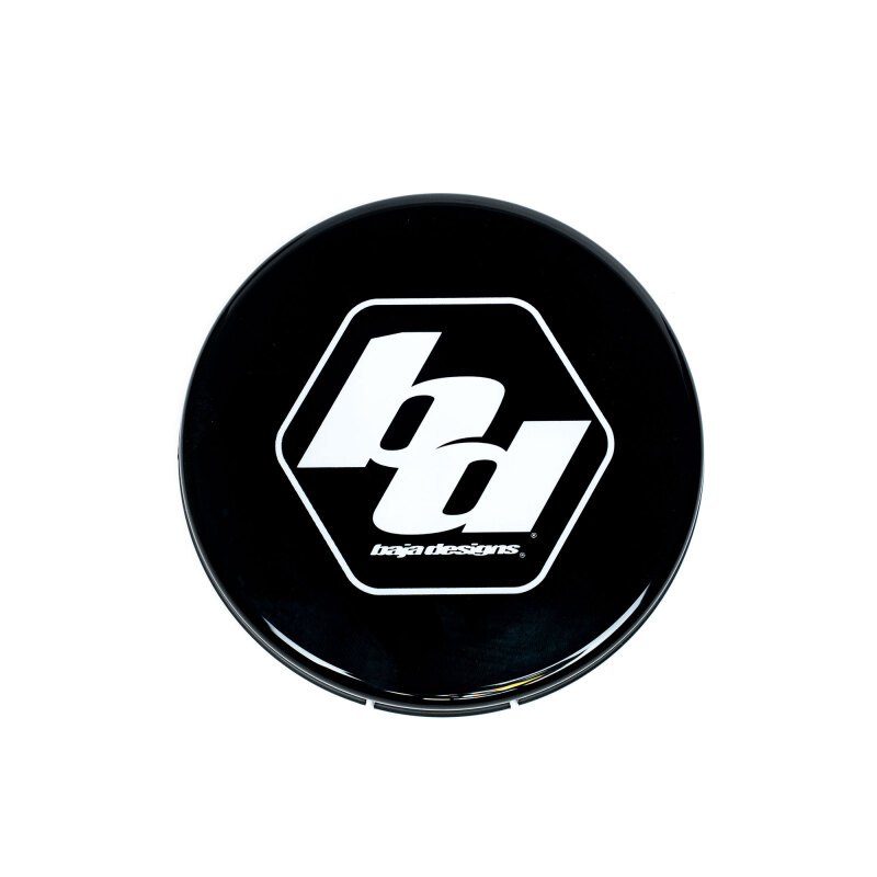 Baja Designs Squadron-R 2.0 Rock Guard (Single) - Black - 668017