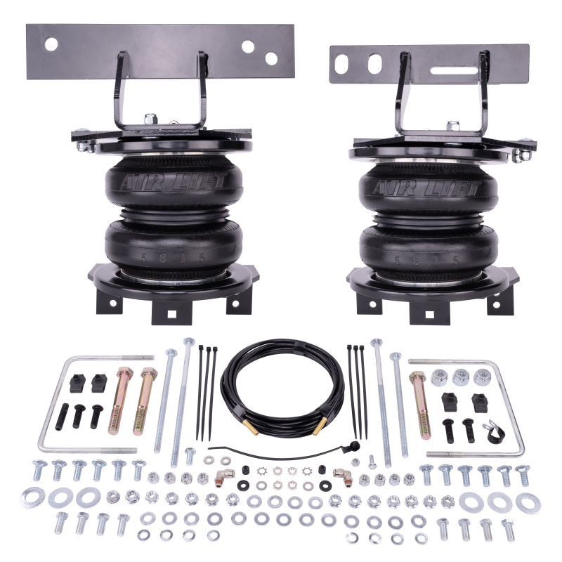 Air Lift 2023+ Ford F450 4WD DRW Non-Commercial 7500 XL Ultimate Air Spring Kit - 57579