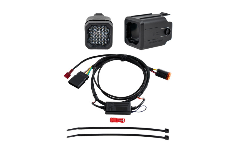 Diode Dynamics HitchMount LED Pod 4-Pin Reverse Kit C1R - DD8762