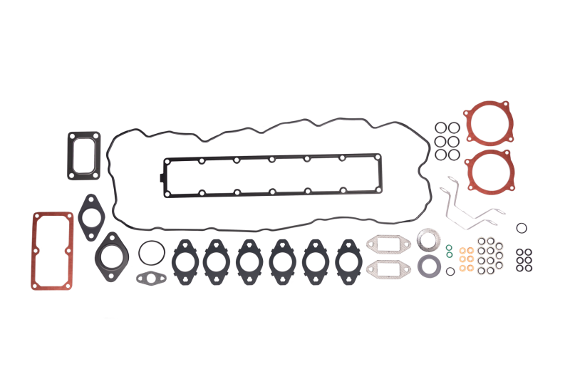 Fleece Performance 07.5-18 Dodge 2500-3500 Cummins 6.7L Upper Gasket Set (w/o Head Gasket) - FPE-CUMM-0718-UPR-GS-NHG