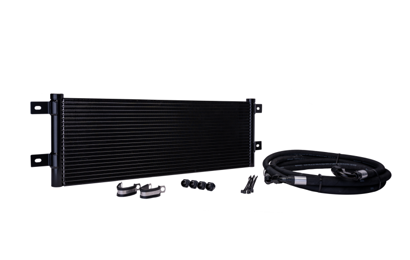 Fleece Performance 07.5-09 Dodge Ram 2500/3500 Transmission Cooler & Line Kit - FPE-TC-CUMM-0709