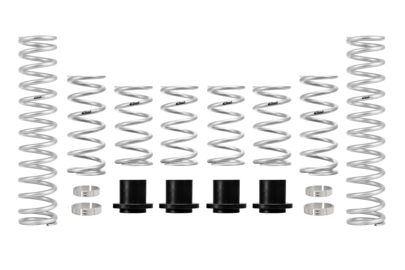 Eibach Pro-UTV 2024+ Polaris RZR XP 4 1000 Stage 3 Kit for Walker Evans OE Shocks - E85-209-037-03-22