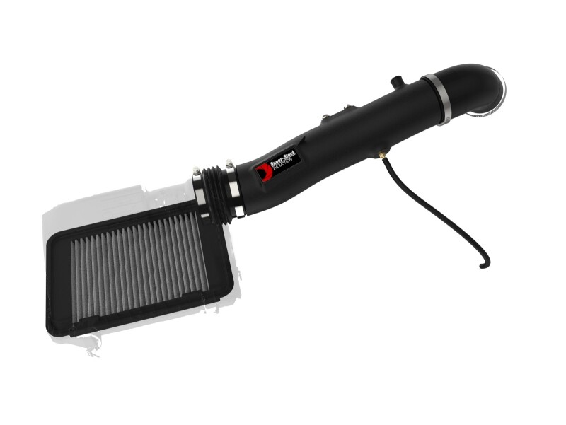 aFe 05-23 Toyota Tacoma Super Stock Induction System w/ Pro DRY S Filter - 55-10020D