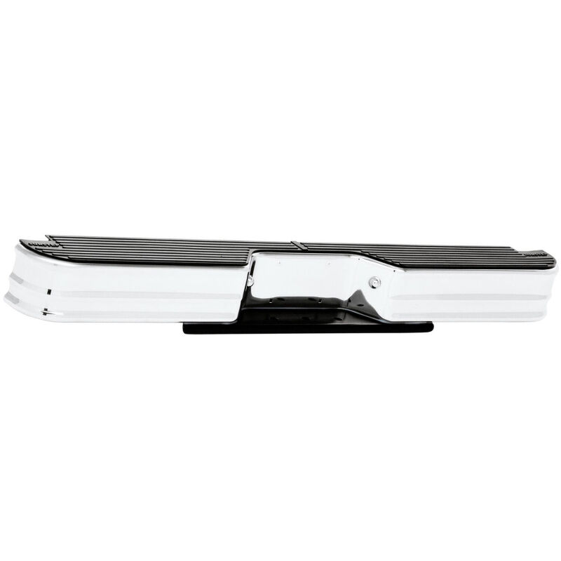 Westin/Fey 83-97 Mitsubishi Pickup / 80-88 Toyota Pickup Surestep Universal Bumper - Chrome - 71001