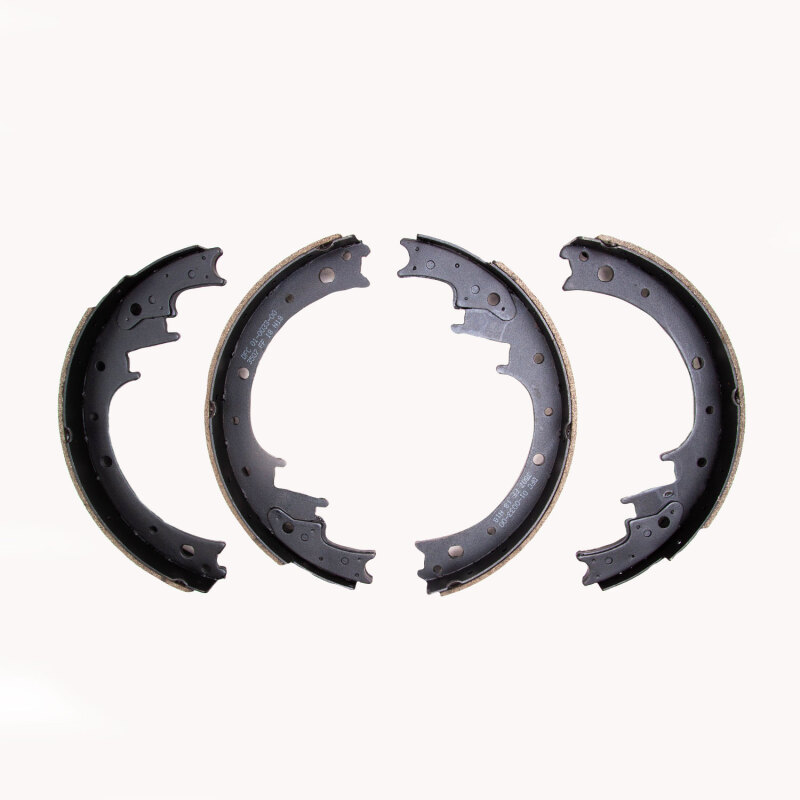 DFC 50-81 Chevrolet K20 Pickup Rear/Front Premium Service Shoes - 1901-0033-00