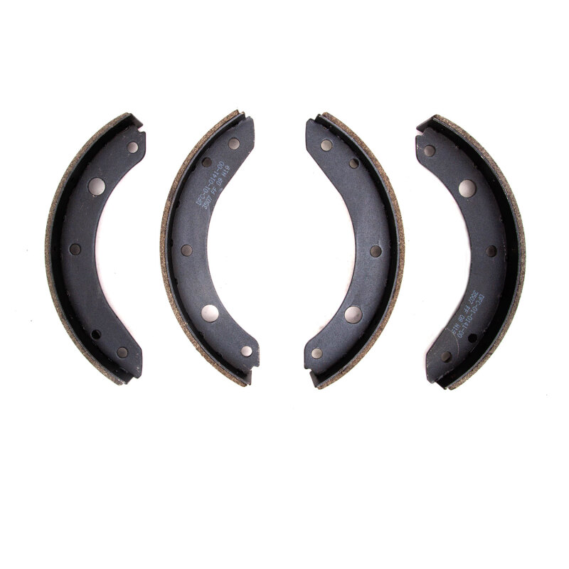 DFC 36-52 Chevrolet AK Rear/Front Premium Service Shoes - 1901-0141-00