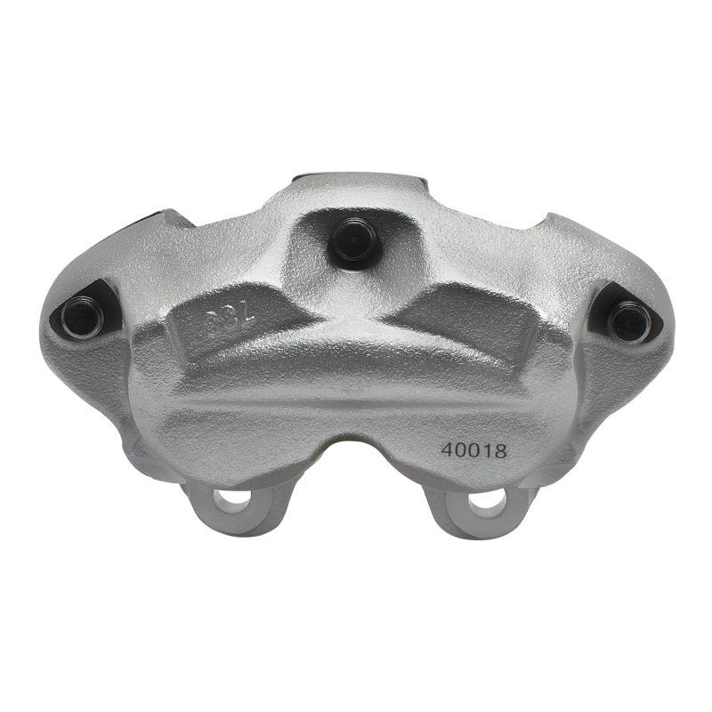 DFC 66-69 Dodge Charger Front-R/Front-L Premium Caliper - Silver Zinc Coated - 331-40018