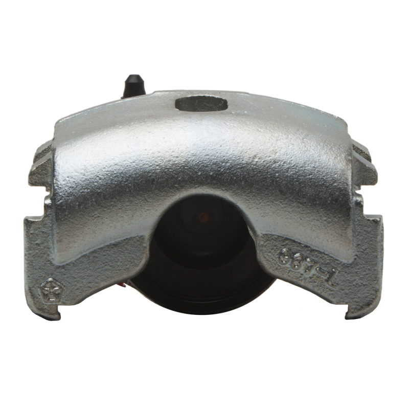DFC 74-97 Chrysler New Yorker Front-L Premium Caliper - Silver Zinc Coated - 331-40077