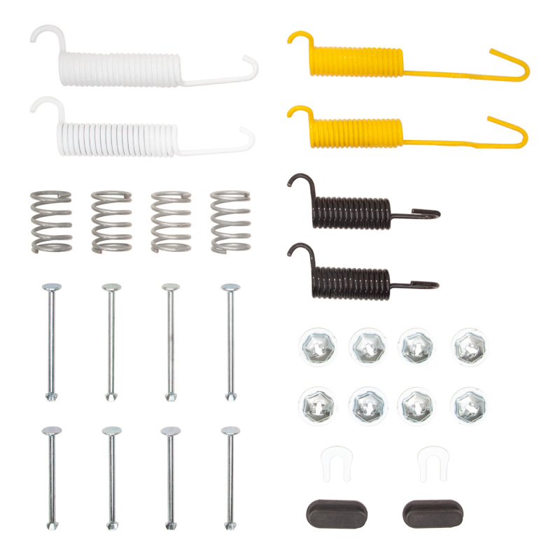 DFC 62-69 Dodge A100 Front/Rear Drum Brake Hardware Kit - 370-43001