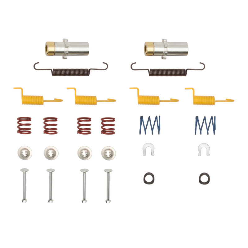 DFC 04-20 Mitsubishi Grandis (Mexico) Parking Brake Drum Brake Hardware Kit - 370-72005