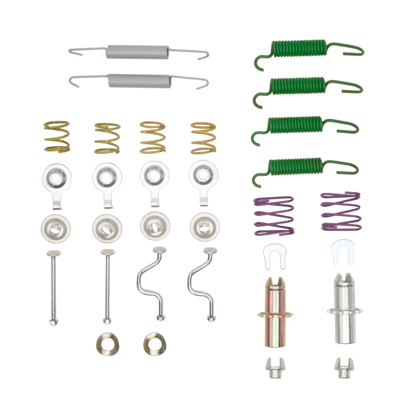 DFC 01-24 Lexus GX470 Parking Brake Drum Brake Hardware Kit - 370-76032