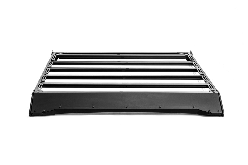 DV8 Offroad 2024-2025 Toyota Tacoma Double Cab Roof Rack - RRTT1-04