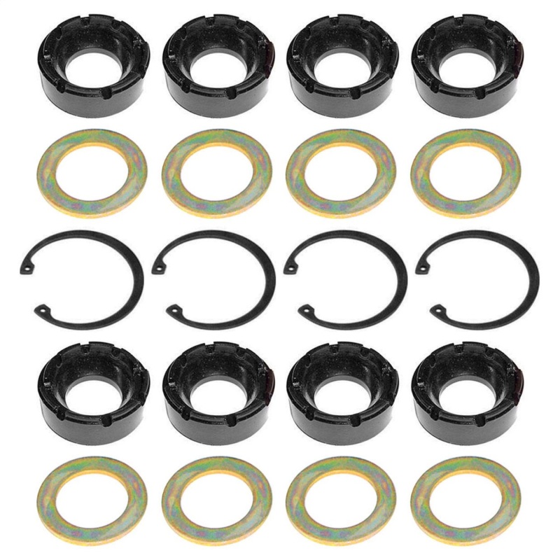 RockJock Johnny Joint Rebuild Kit 4-Pack (2-1/2in. Standard) - CE-9110RK-BDL-4P