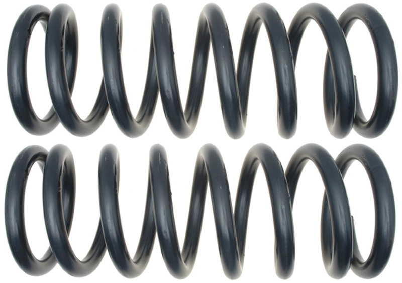 Moog 07-10 Nissan Armada Rear Coil Springs - 81085