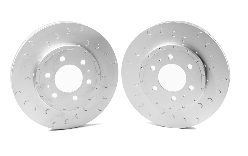 Alcon 2021+ Ford Raptor Gen 3 Big Brake Kit - Front - ALABKF1559BE74