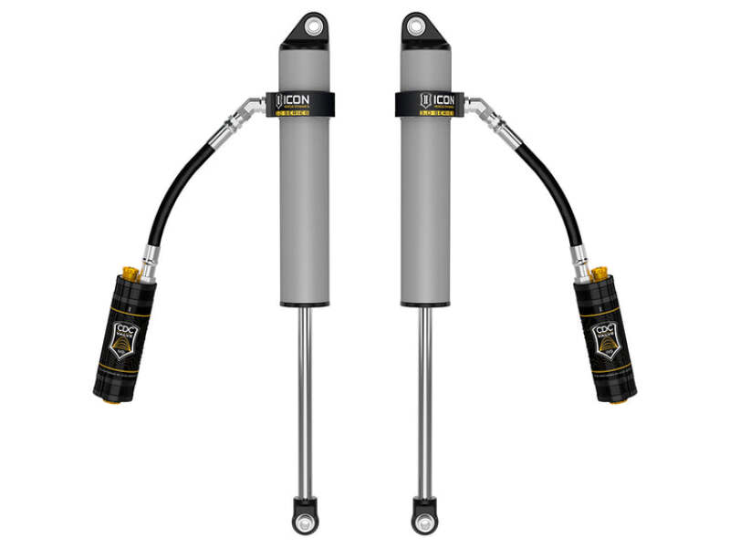 ICON 05-26 Ford F-250/350 SD 4WD 0-3in 3.0 Series VS RR CDCV Rear Coilover Pair - 61804CP