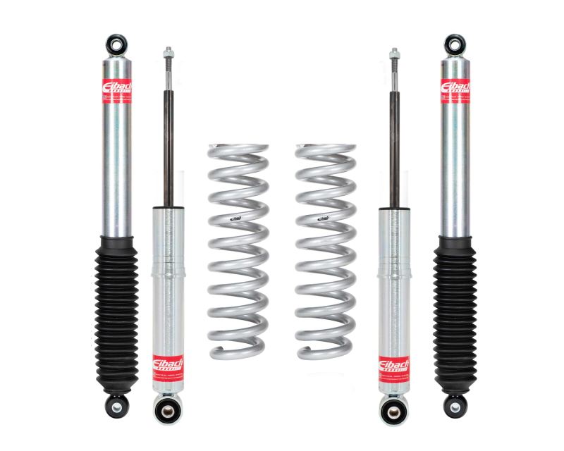 Eibach Pro-Truck Lift Kit for 15-17 Chevrolet Colorado (Pro-Truck Shocks Included) - E80-23-007-01-22