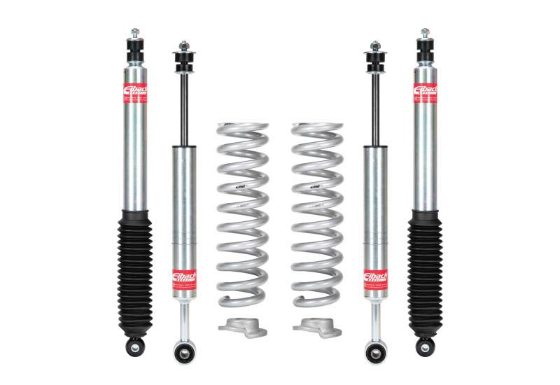 Eibach Pro-Truck Lift System (Stage 1) 16-20 Toyota Tundra 4WD - E80-82-079-02-22