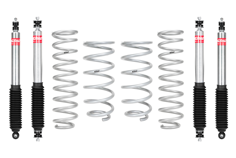 Eibach Pro-Truck Lift Kit 91-97 Toyota Land Cruiser (Incl. Lift Springs and Pro-Truck Sport Shocks) - E80-82-085-01-22