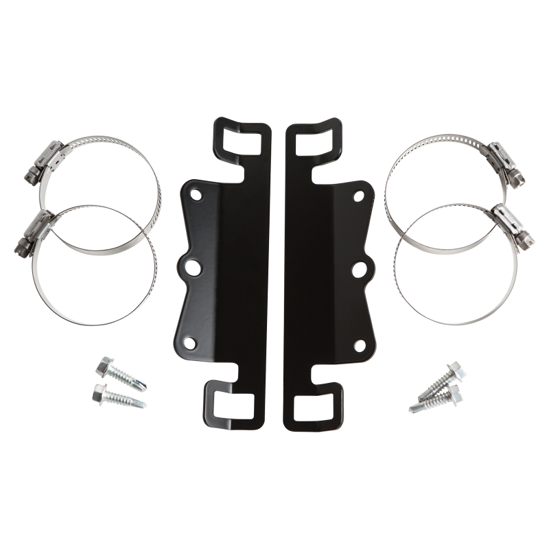 Fox Universal 2.0 & 2.5 Reservoir Mount Mounting Hardware Service Set - 803-02-042-KIT
