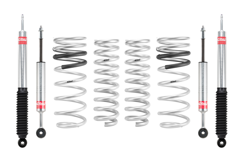 Eibach Pro-Truck Lift Kit for 2022+ Toyota Tundra - E80-82-096-01-22