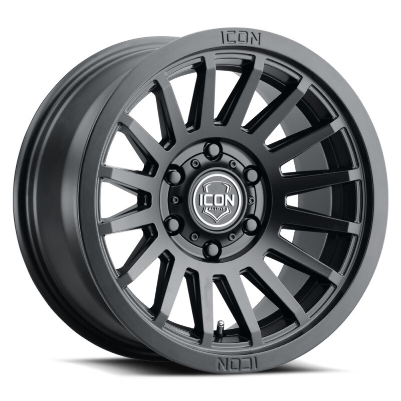 ICON Alloy Recon SLX - 18x9 / 6x5.5 BP / 40mm Offset / 6.6in. BS - Gloss Black - 3618909066GB