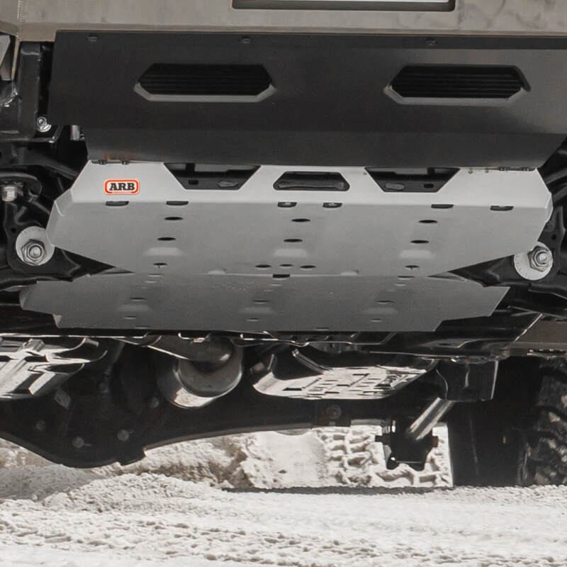 ARB 2024+ Toyota Tacoma Front Skid Plate - 5423060