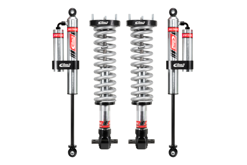 Eibach Pro-Truck Coilover Stage 2R 19-22 GMC Sierra Crew Cab 5.3L/6.2L 4WD - E86-23-032-03-22