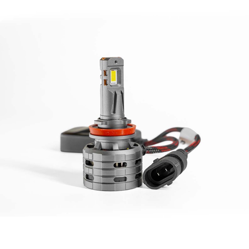 XKGlow H11 Platinum LED Bulb Kit - XK045007-H11