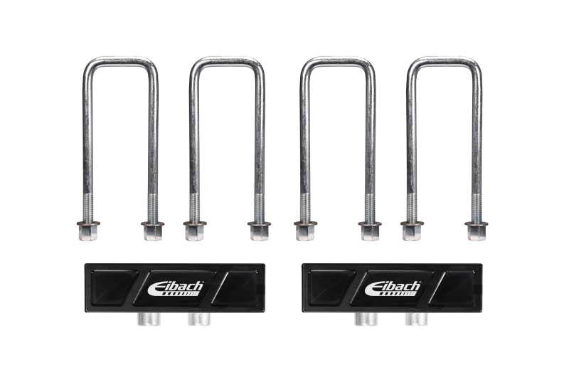 Eibach 2019 Chevrolet Silverado 1500 Pro-Truck Rear Lift-Blocks (+1in) - LB81-23-032-01-02